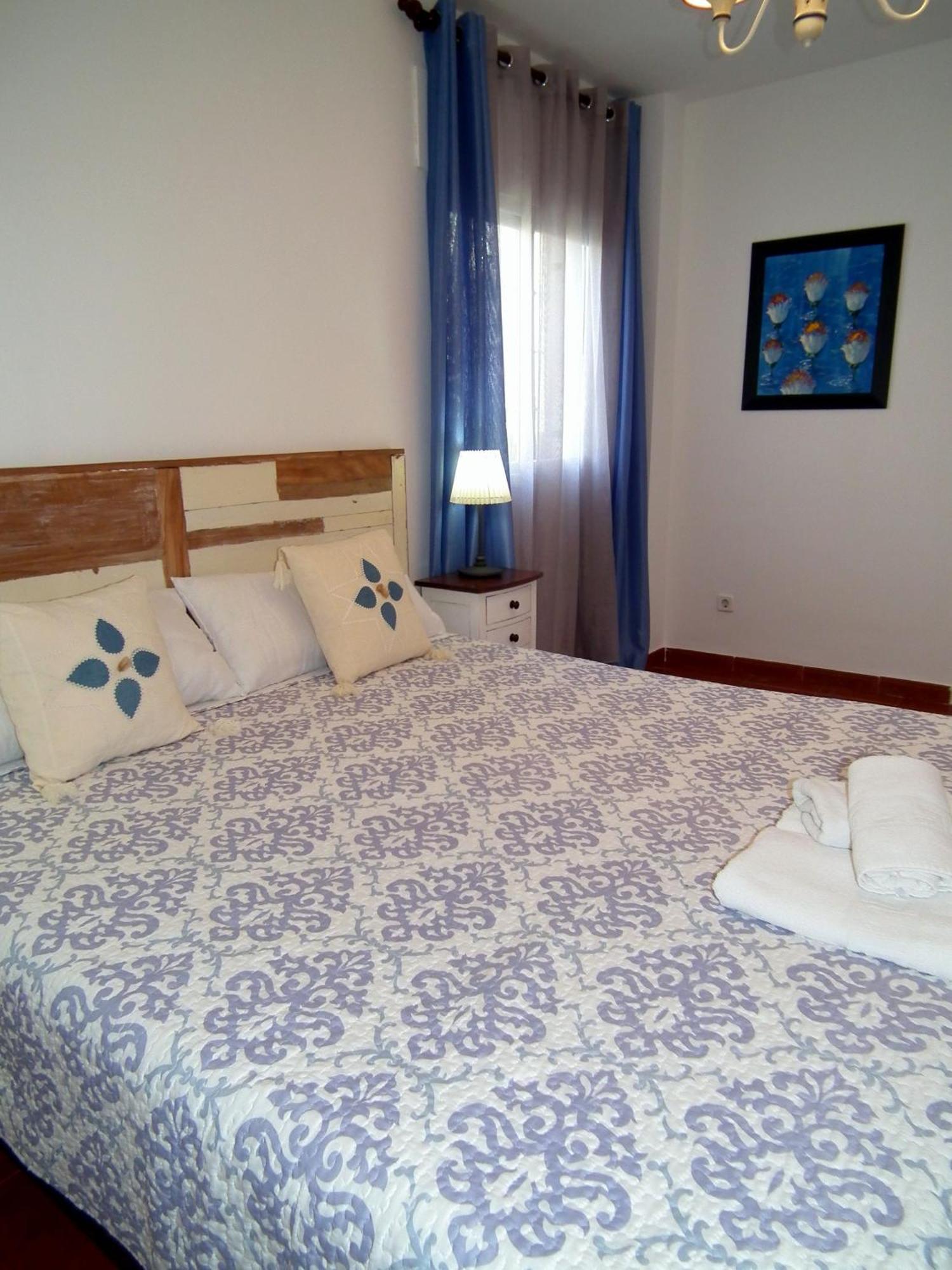 Apartamento Nerja Playa Burriana Zewnętrze zdjęcie