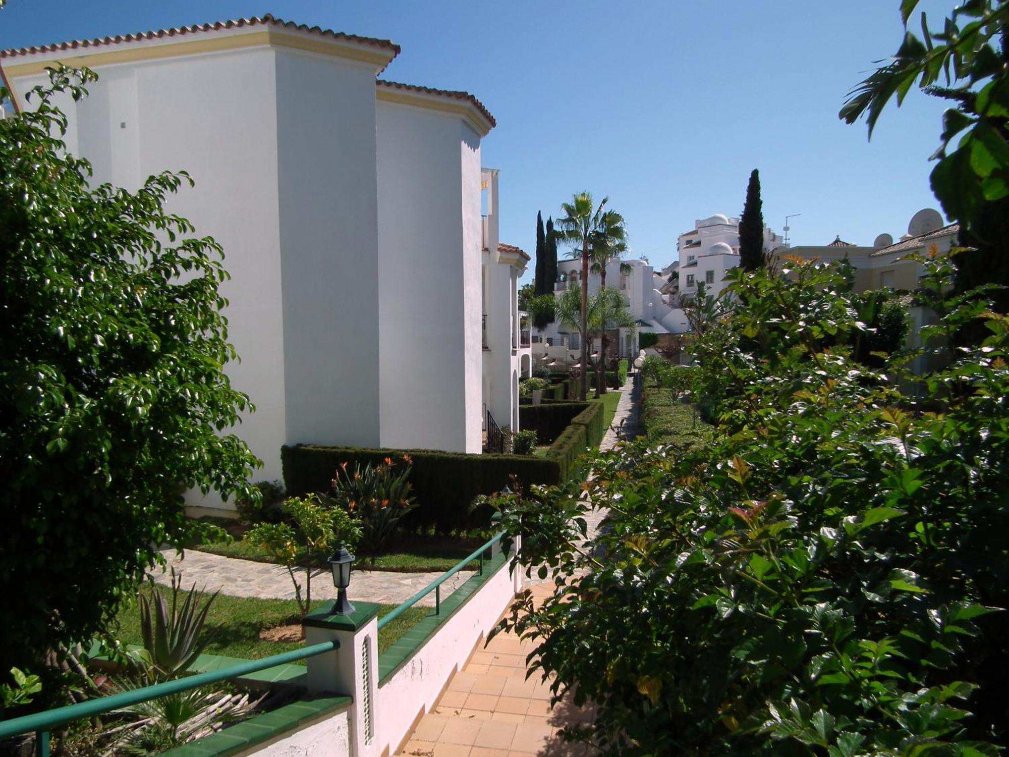 Apartamento Nerja Playa Burriana Zewnętrze zdjęcie