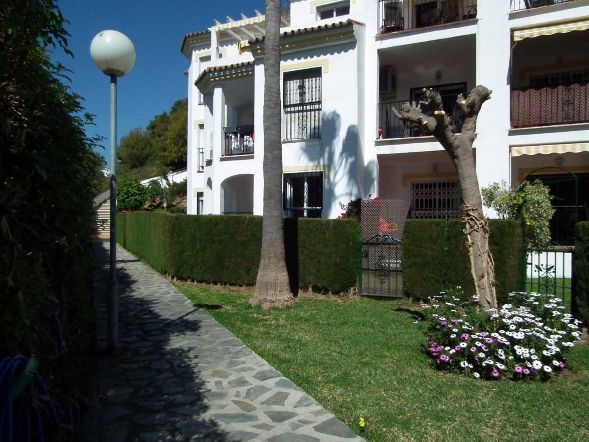Apartamento Nerja Playa Burriana Zewnętrze zdjęcie