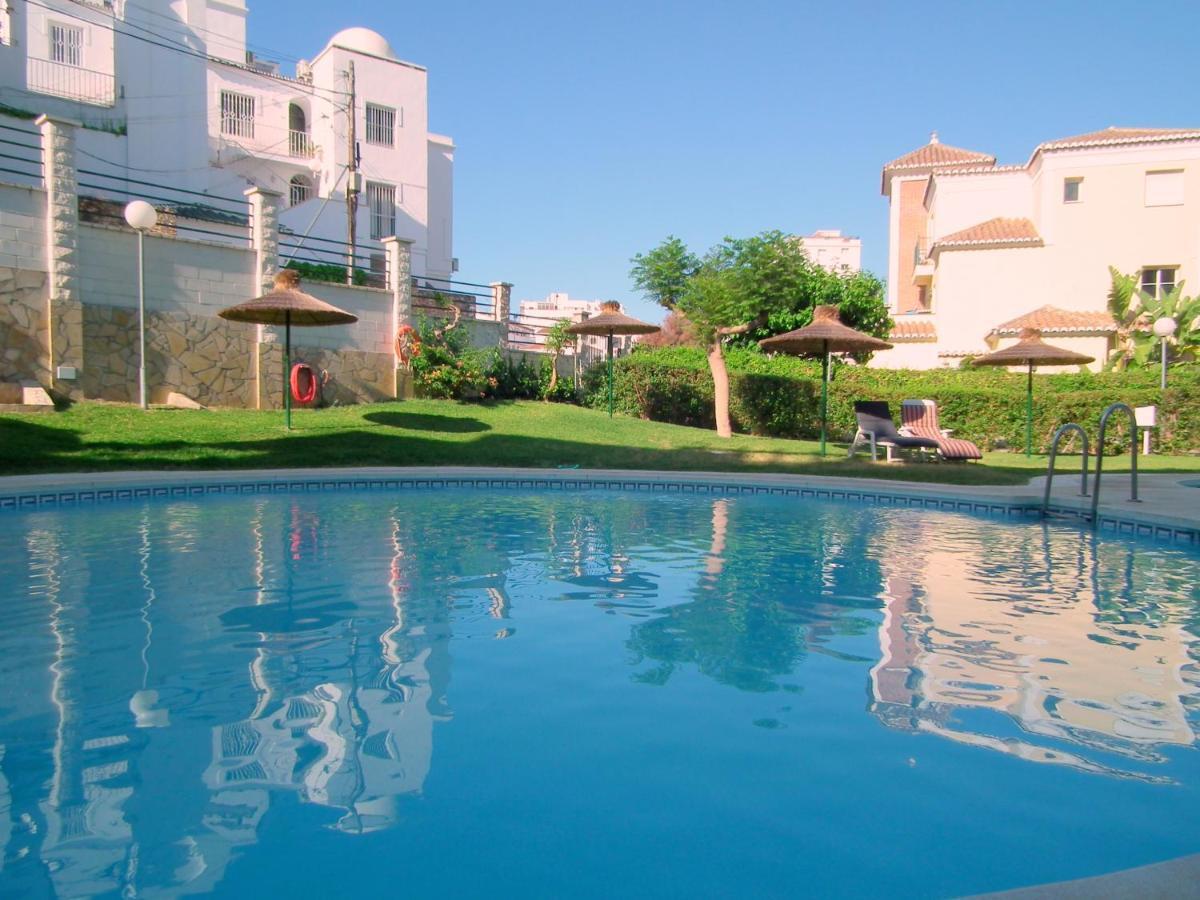 Apartamento Nerja Playa Burriana Zewnętrze zdjęcie